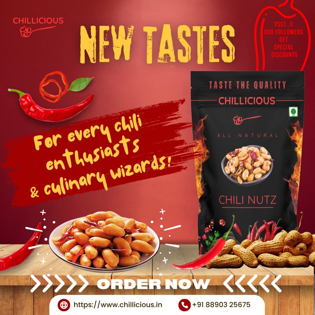 Chillicious campaign
