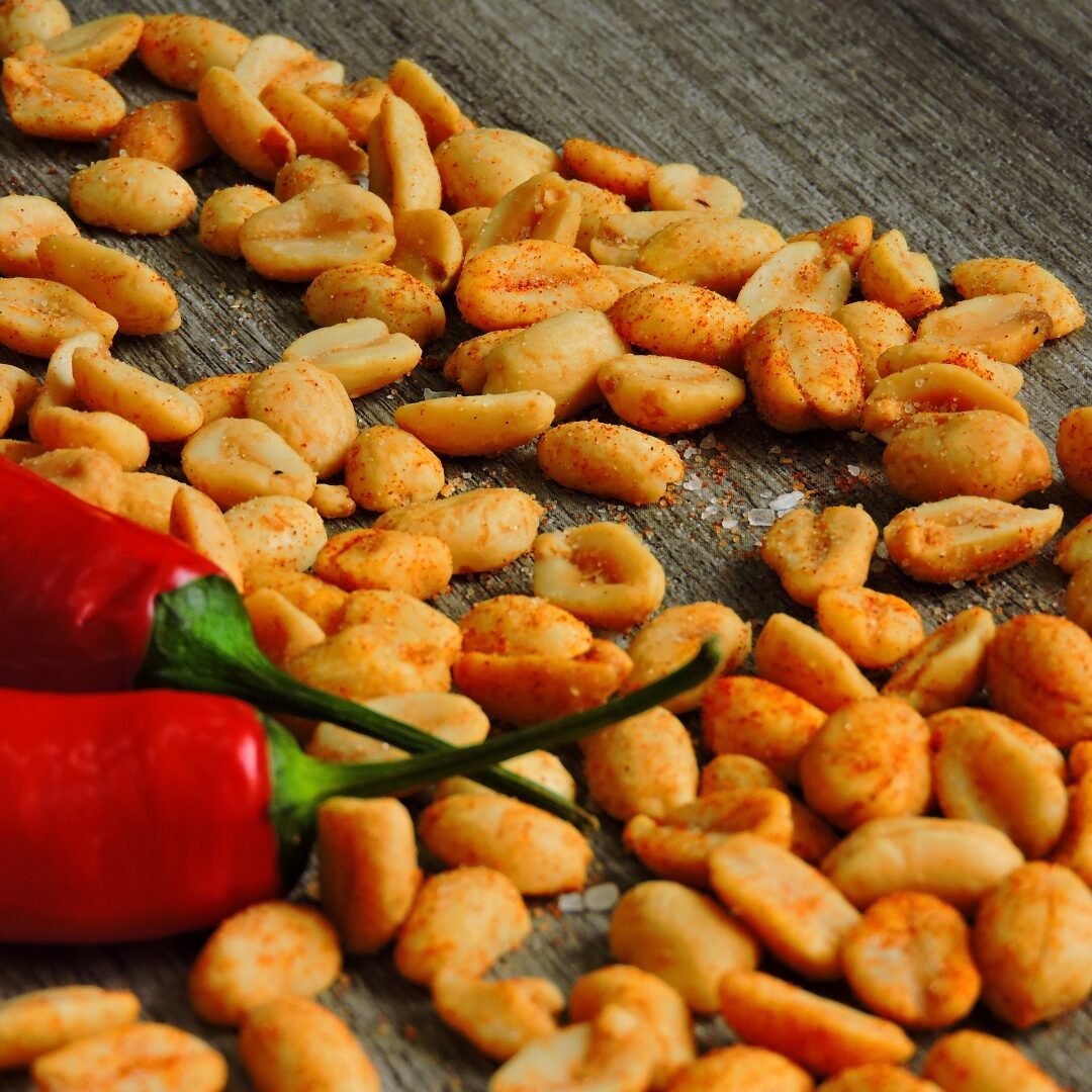 Sichuan Pepper